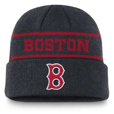 

Шапка Nike Boston Red Sox Rewind Terra, темно-синий