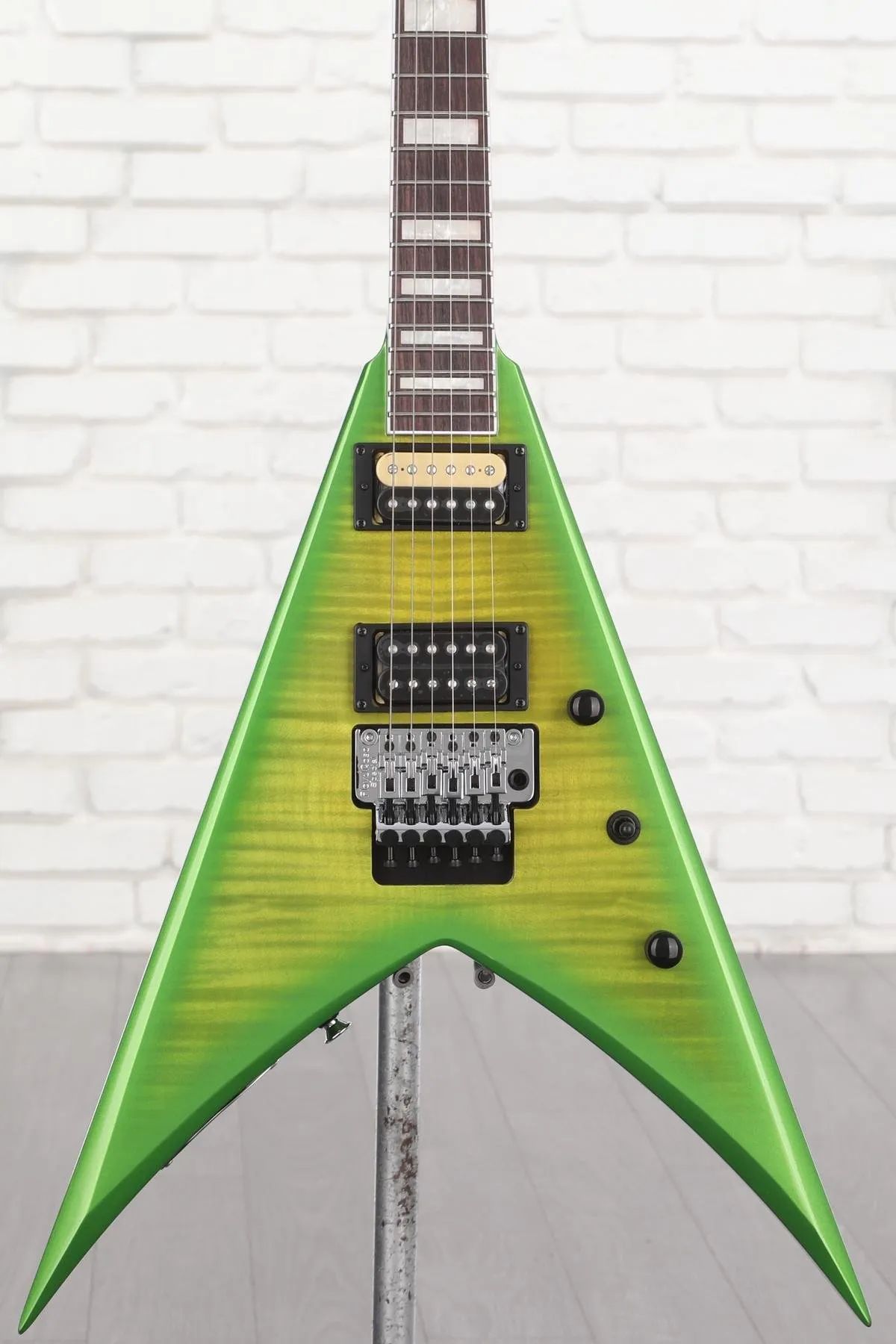 Электрогитара Jackson X Series Signature Scott Ian King V - Baldini –  заказать по доступной цене из-за рубежа в «CDEK.Shopping»