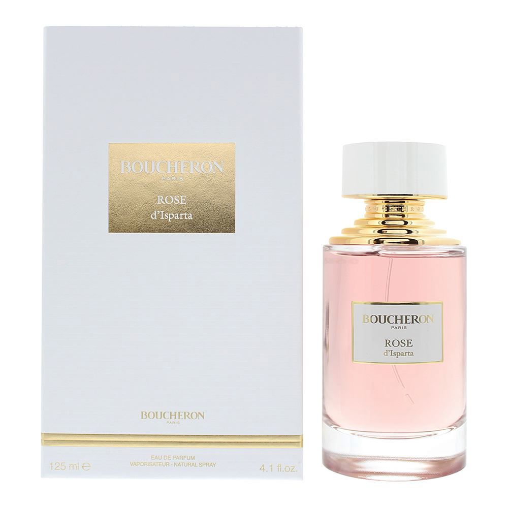 Духи Rose d’isparta eau de parfum Boucheron, 125 мл парфюмированная вода унисекс l erbolario bouquet d’oro 100 мл