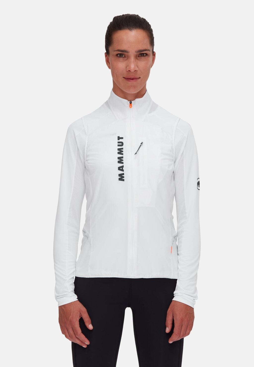 

Жилет AENERGY TR HYBRID Mammut, цвет white
