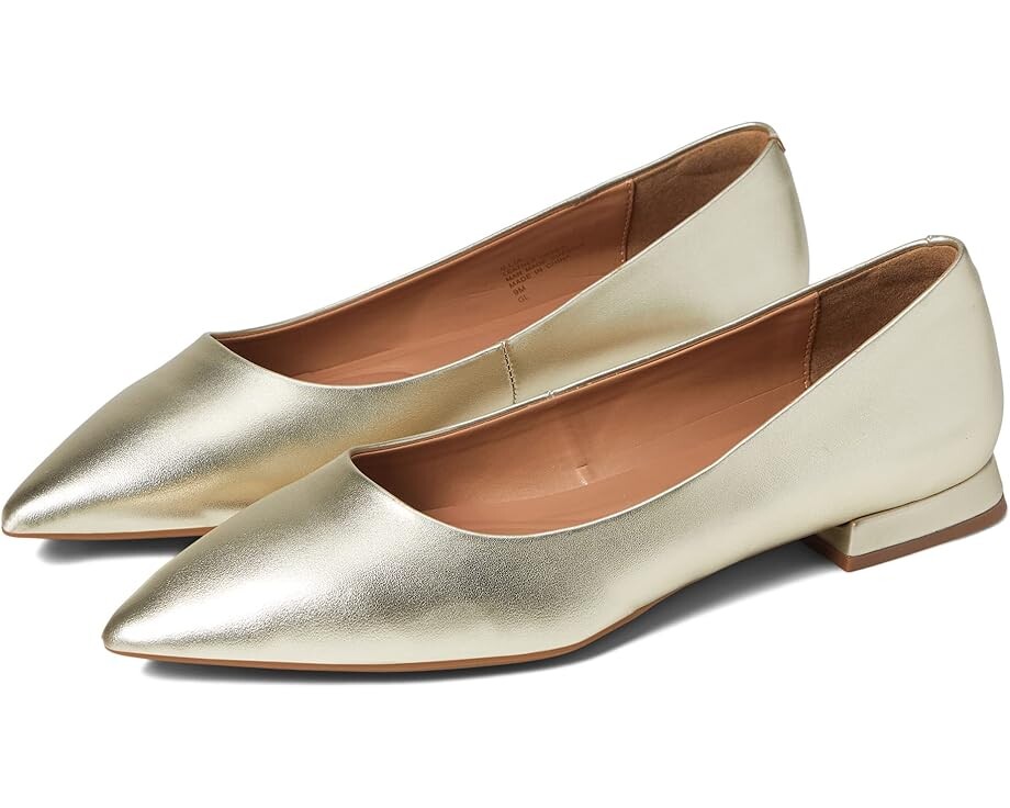 

Балетки Aerosoles Illia, цвет Gold Metallic