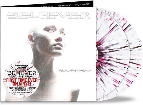 

Виниловая пластинка Believer - Transhuman