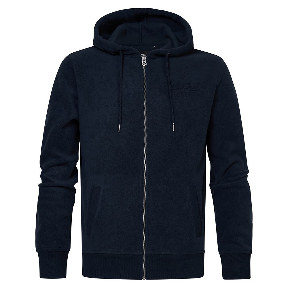 

Толстовка Petrol Industries 355 Full Zip, синий