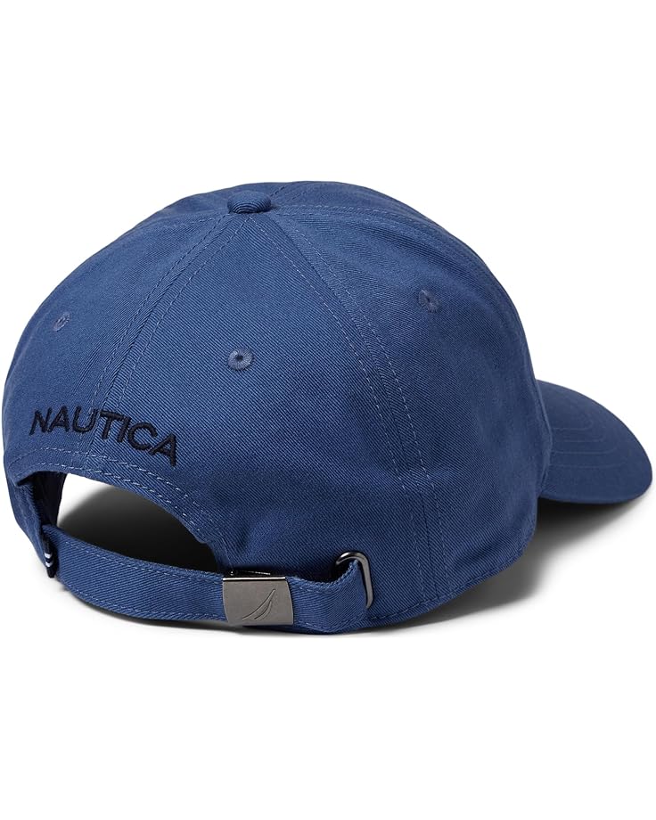 Кепка Nautica J-Class Cap, цвет Union Blue