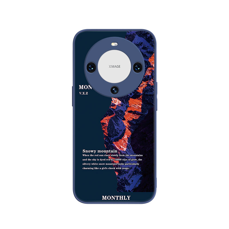 

Чехол для телефона MSMF Us 10 Cents Msmf, DWFQBL10274 - dark blue
