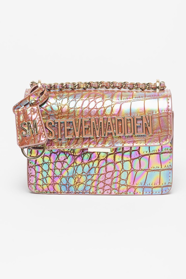 

Сумка Zoya с клапаном Steve Madden, мультиколор