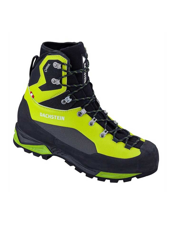 

Походные ботинки Dachstein STUDELGRAT 2.0 GTX, зеленый