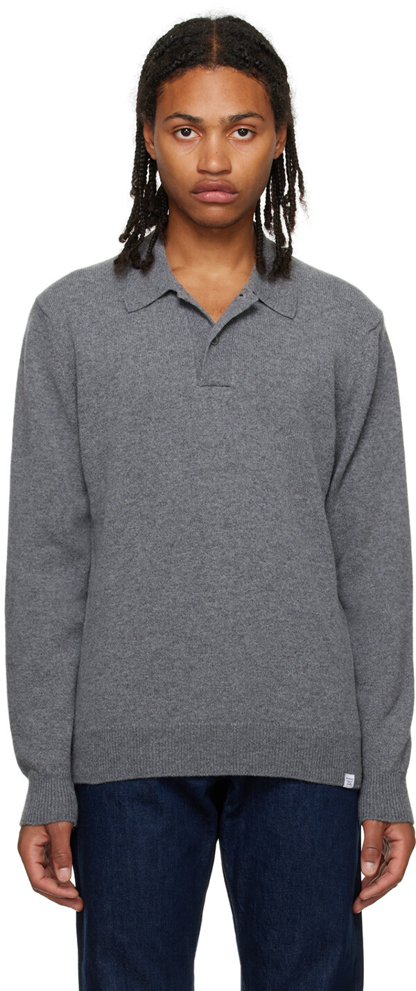 

Серый Марко Поло NORSE PROJECTS