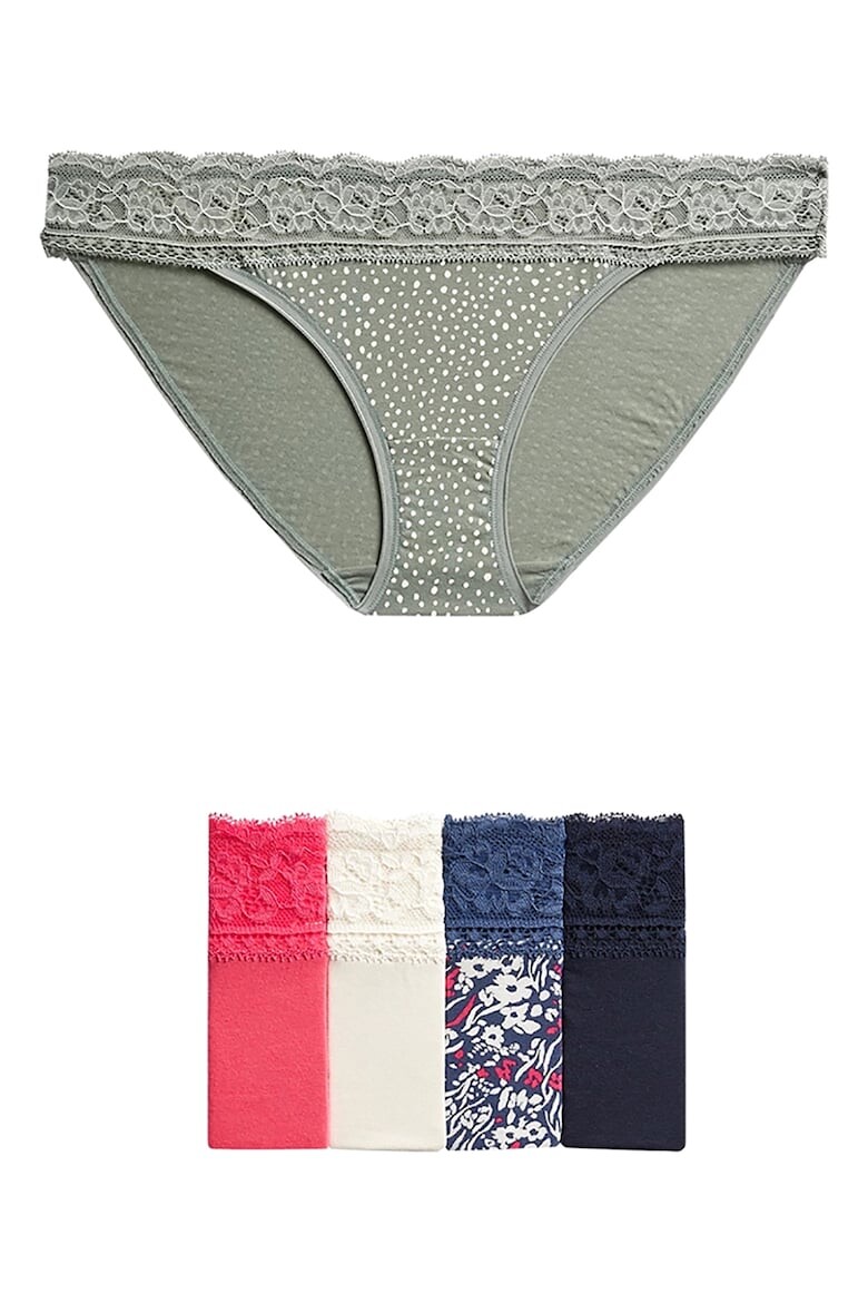 

Бикини, 5 пар Marks & Spencer, мультиколор