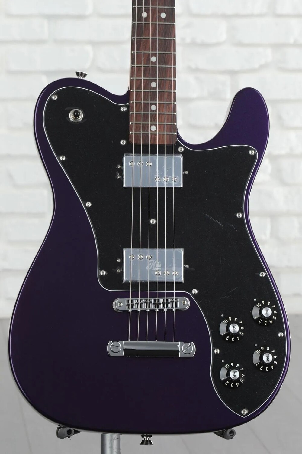 

Электрогитара Fender Kingfish Telecaster Deluxe — Mississippi Night