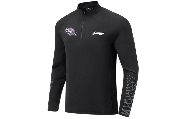 

Коллекция CBA Фитнес Одежда Мужская Черный Lining, черный