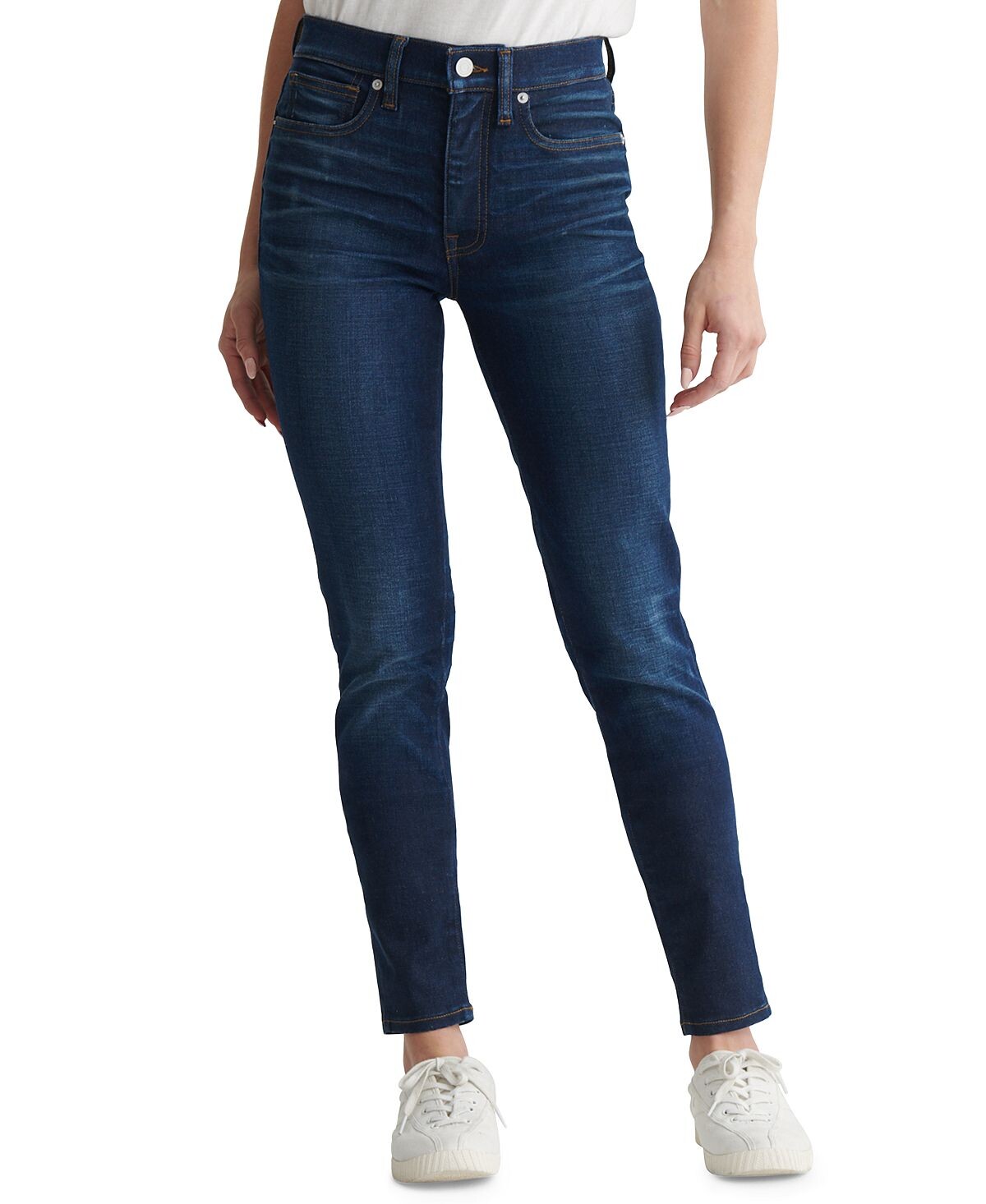 

Женские джинсы скинни Lucky Brand
