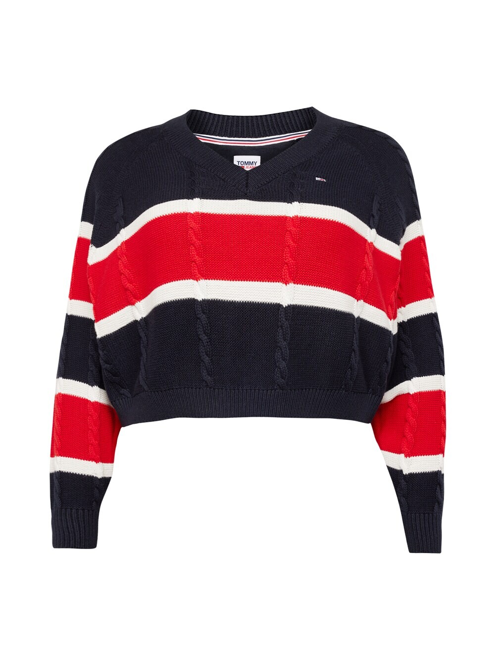 

Свитер Tommy Hilfiger, темно-синий