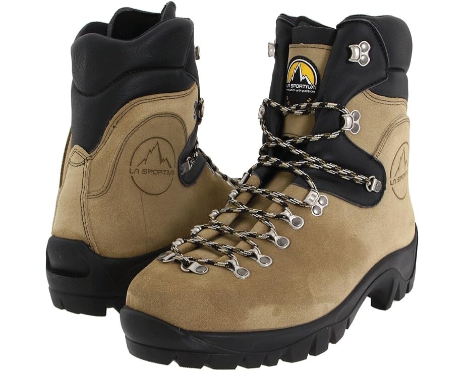 

Ботинки La Sportiva Glacier WLF, естественный