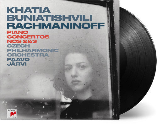 

Виниловая пластинка Buniatishvili, Khatia / Rachmaninoff: Piano Concertos Nos 2 & 3