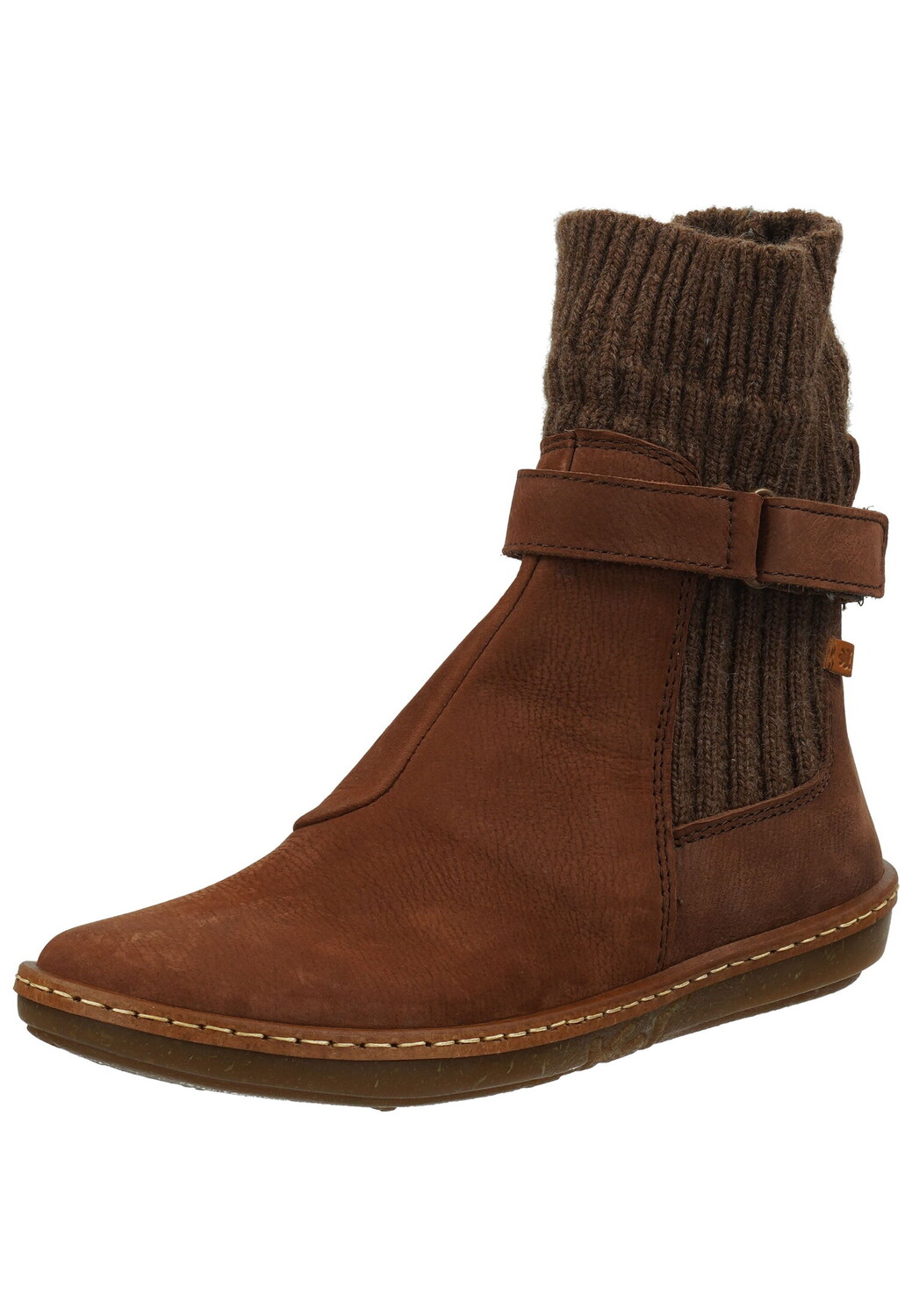 

Ботинки El Naturalista Stiefel, цвет Chocolate