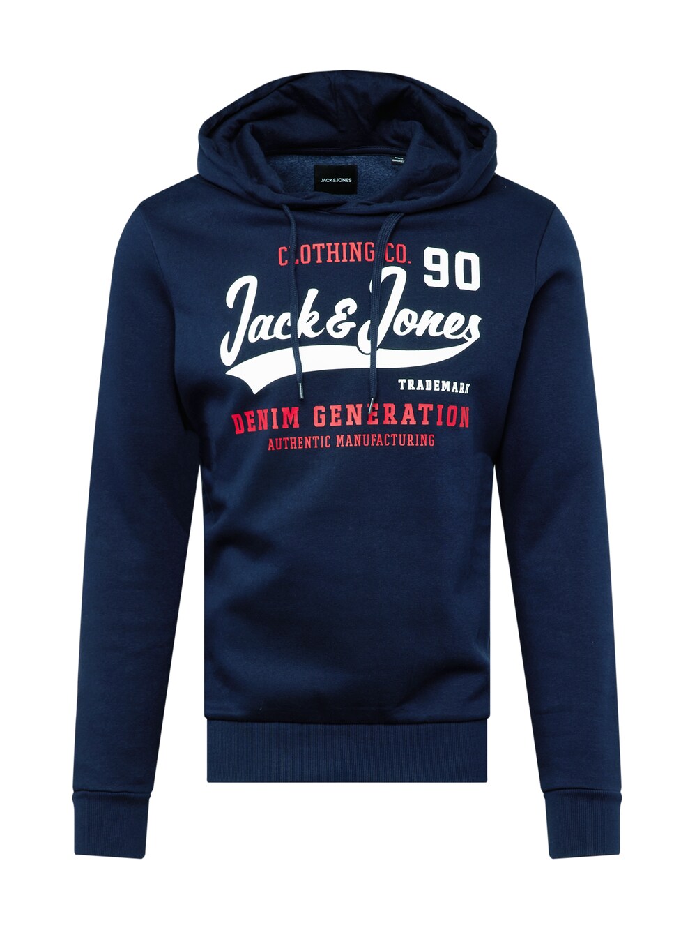 

Толстовка JACK & JONES, темно-синий