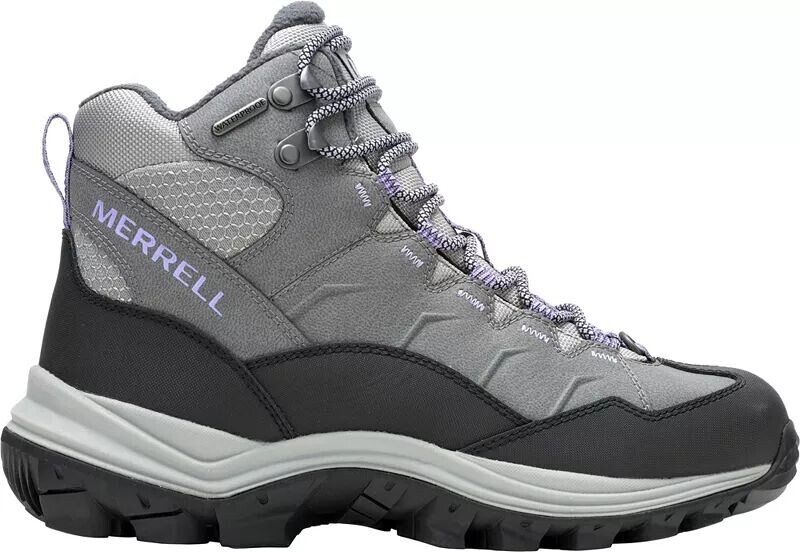 

Женские водонепроницаемые походные ботинки Merrell Thermo Chill Mid 200 г