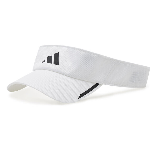

Бейсболка adidas AEROREADYRunning Visor, белый
