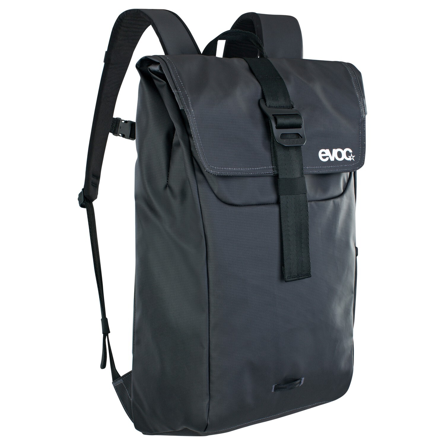 

Рюкзак evoc Duffle 16 48 cm, цвет carbon grey/black