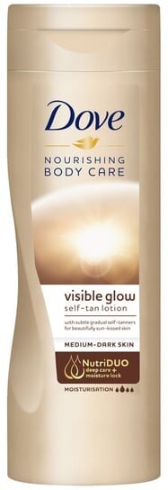 

Мл Автозагар Dove Visible Blow Skin Balm 400