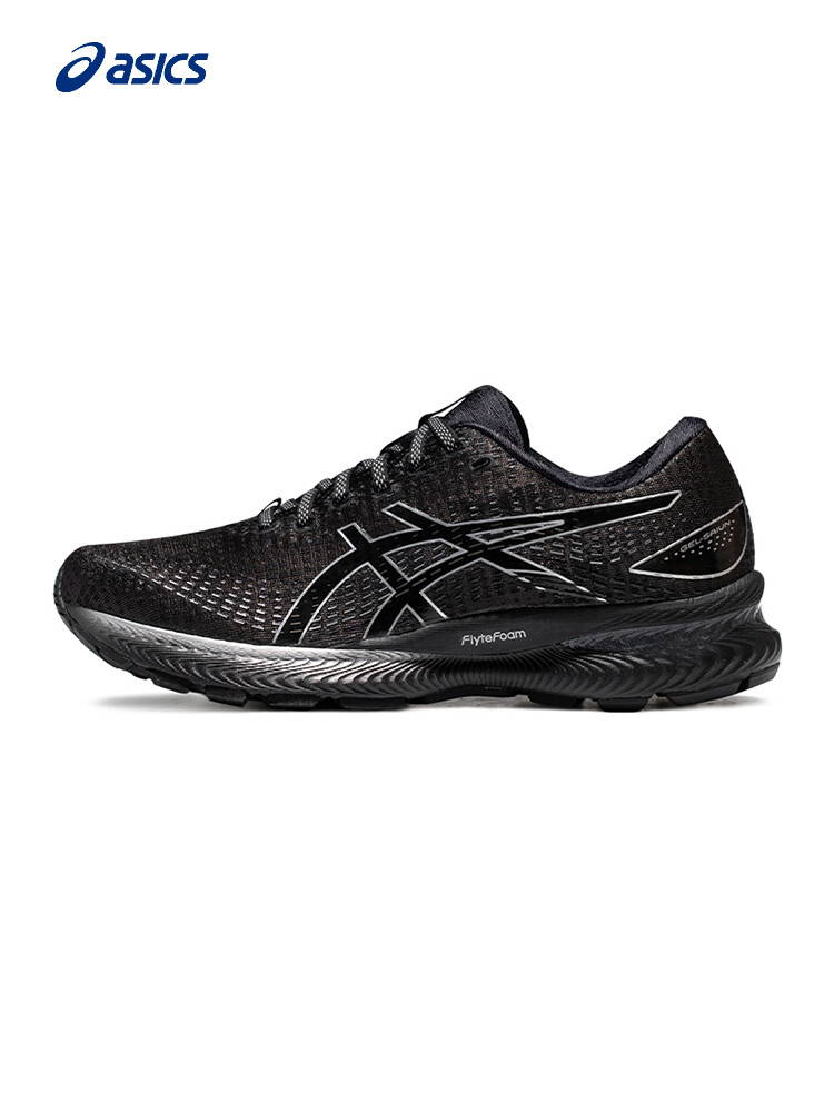 

Кроссовки амортизирующие Asics Gel-Saiun мужские, черный