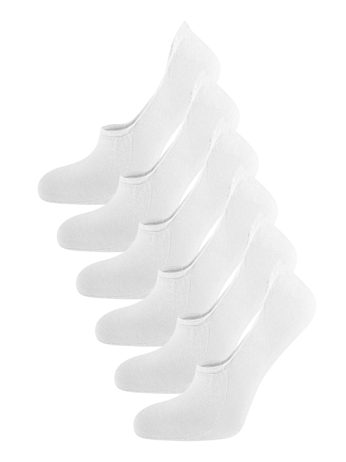 

Носки Nur Die Sneakersocke Füssli, белый