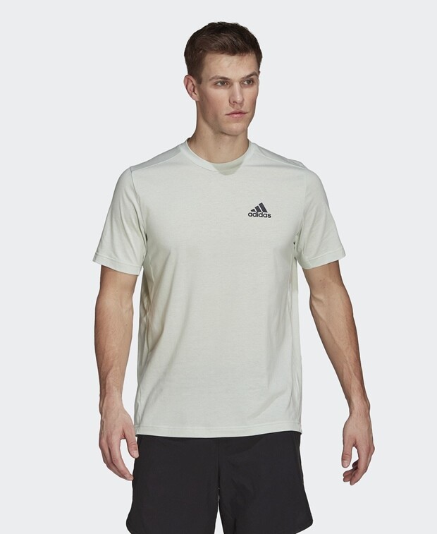 

Футболка adidas, зеленый