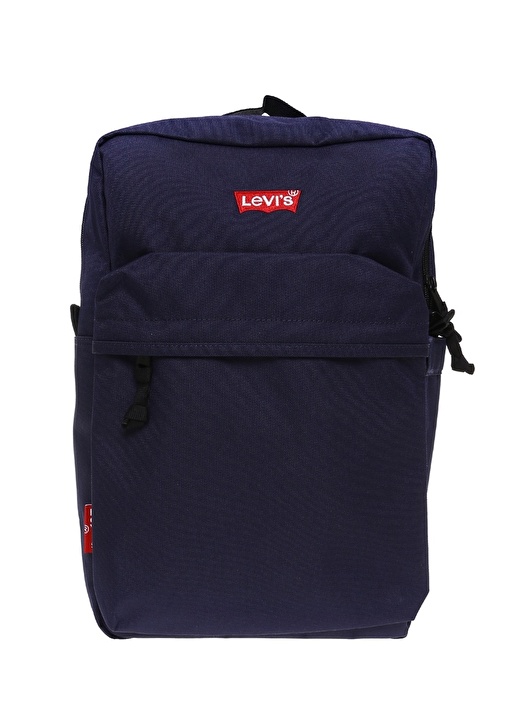 Темно-синий женский рюкзак Levis цена и фото