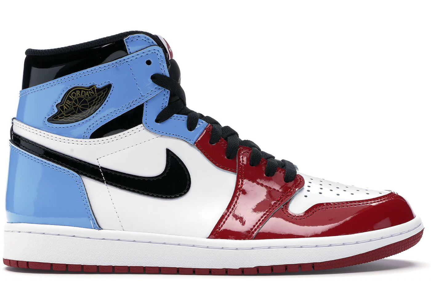 

Кроссовки Jordan 1 Retro High Fearless UNC Чикаго