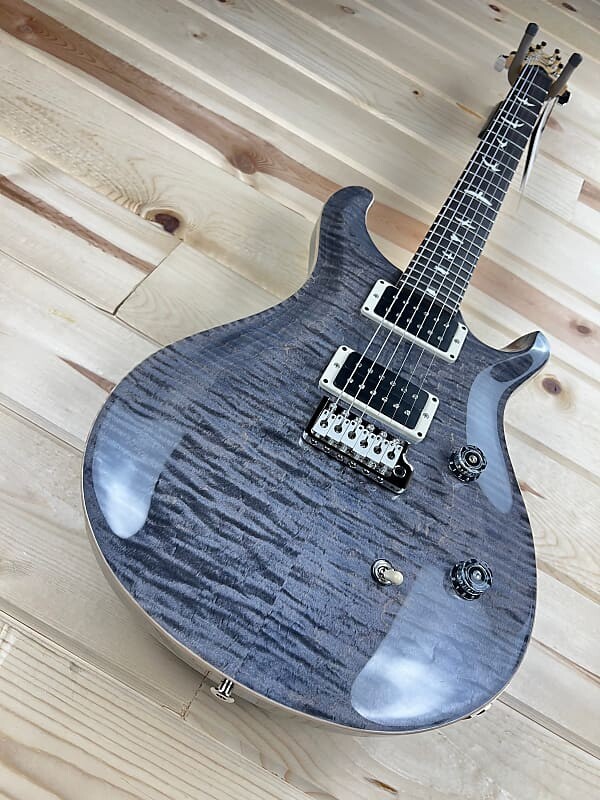 

Электрогитара PRS Paul Reed Smith CE24 Faded Grey Black NEW! #2687
