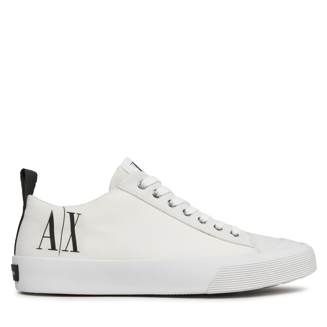 

Кроссовки Armani Exchange XUX140 XV591 T684 Op.White+Op.White, белый