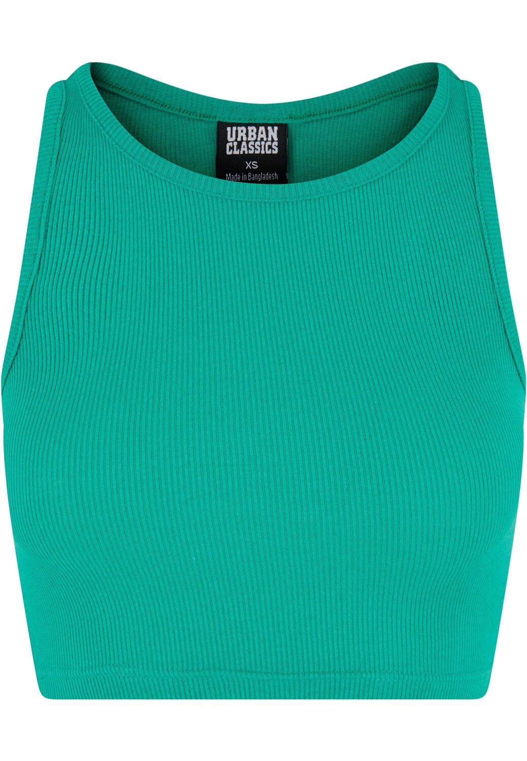 

Топ Urban Classics Tank s, зеленый