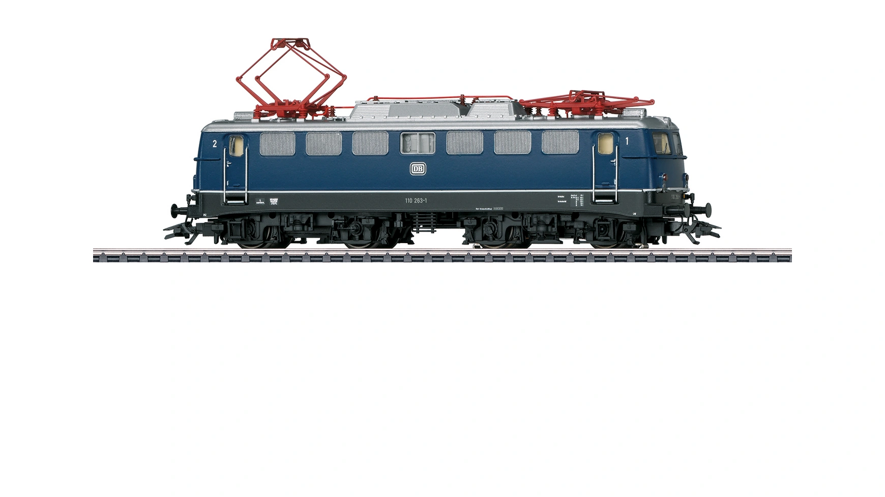 

Электровоз серии 1101 Märklin