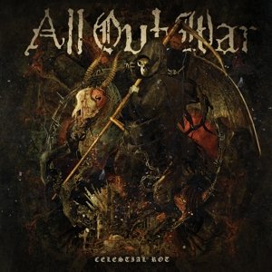 Виниловая пластинка All Out War - Celestial Rot