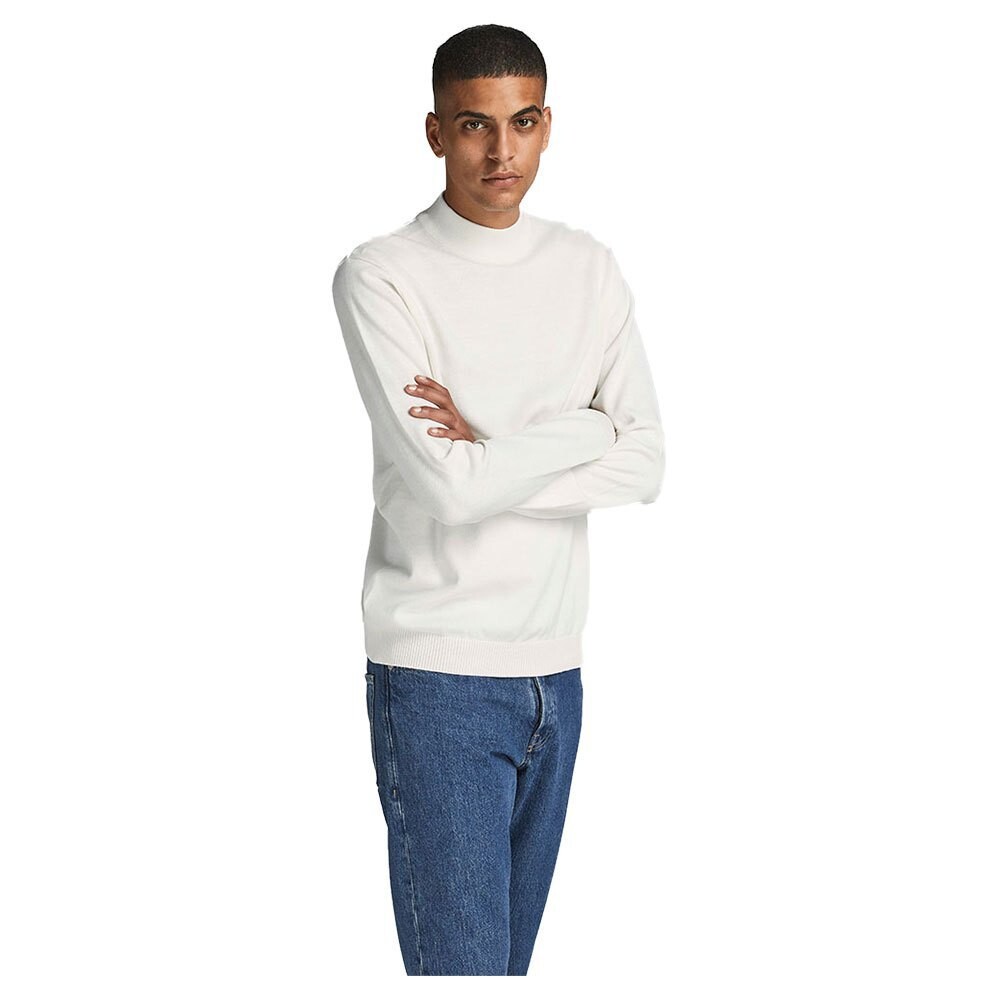 

Свитер Jack & Jones Basic Mock Neck, белый