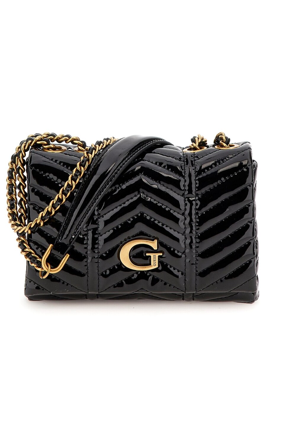 

Женская сумка через плечо Lovide Guess, черный