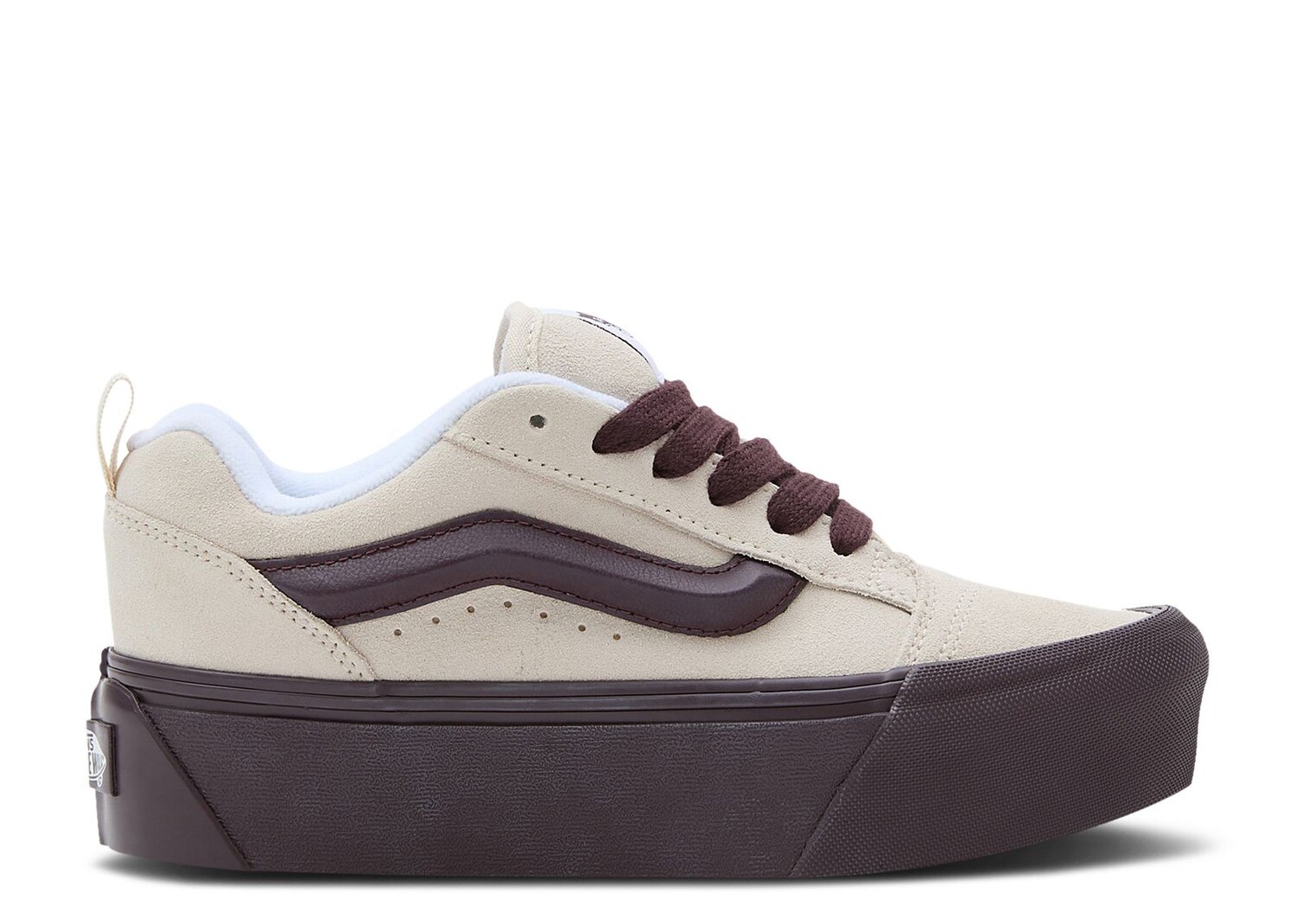 

Кроссовки Vans Knu Stack 'Birch Fudge', коричневый