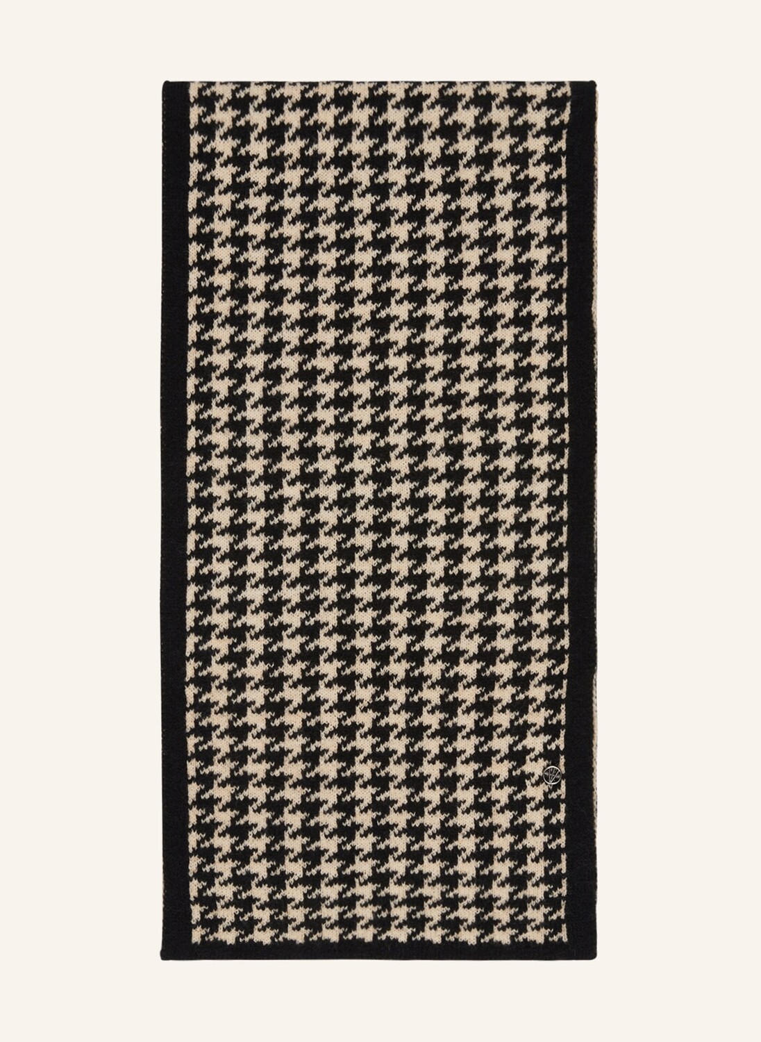 

Шарф LOEVENICH, черный
