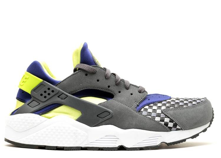 

Кроссовки Nike AIR HUARACHE 'DARK GREY', серый