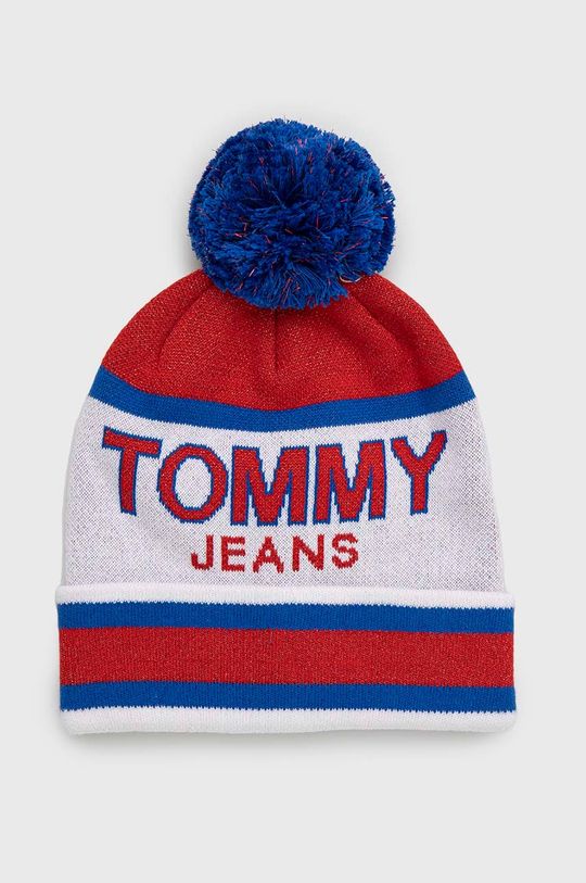 Кепка Tommy Jeans, мультиколор