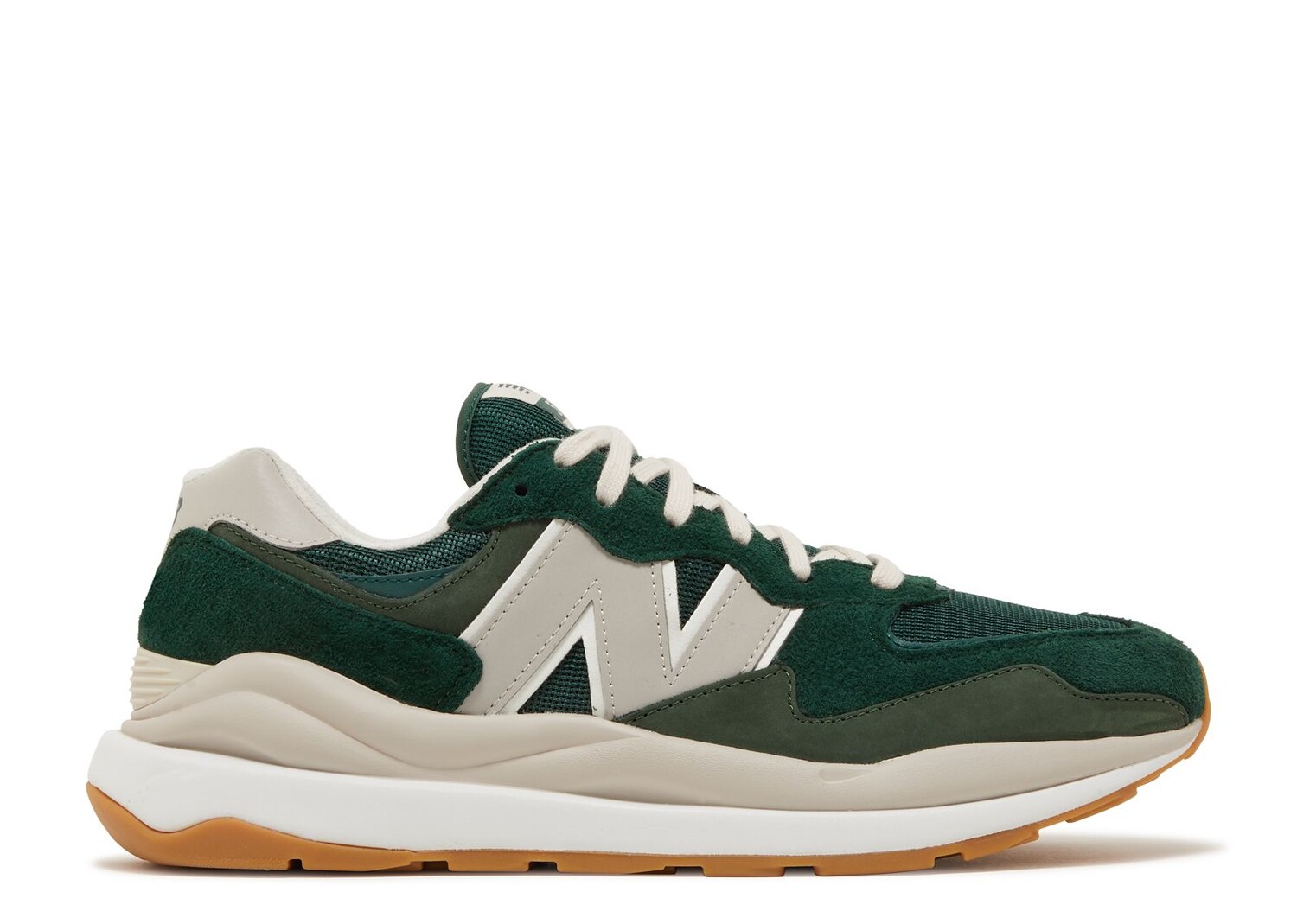 

Кроссовки New Balance 57/40 'Nightwatch Green', зеленый