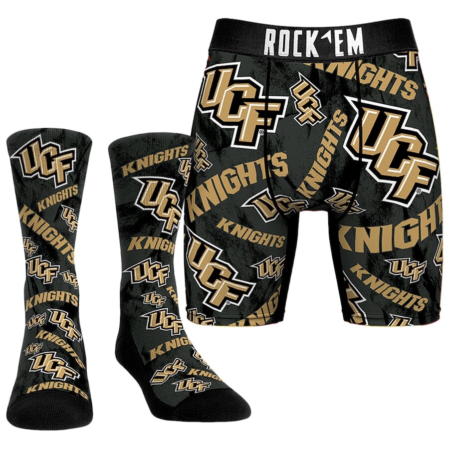 

Носки Rock Em Socks Ucf Knights