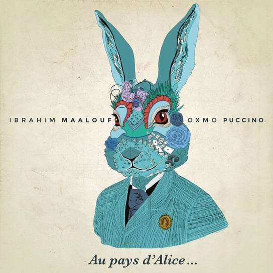 Виниловая пластинка Maalouf Ibrahim - Au Pays D'alice виниловая пластинка maalouf ibrahim diasporas