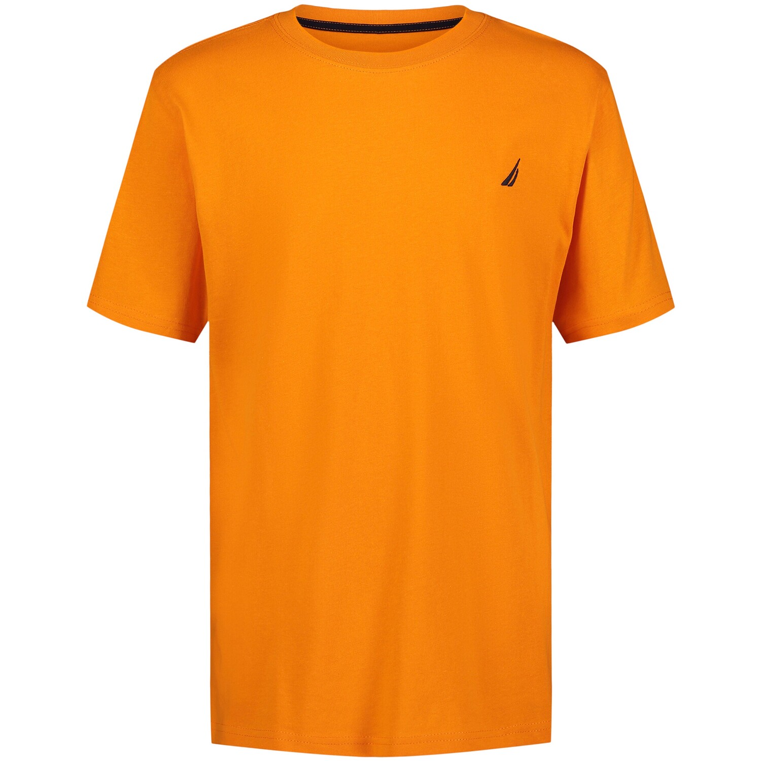 

Футболка с круглым вырезом Nautica Little Boys (2T-7), цвет Blazing Orange