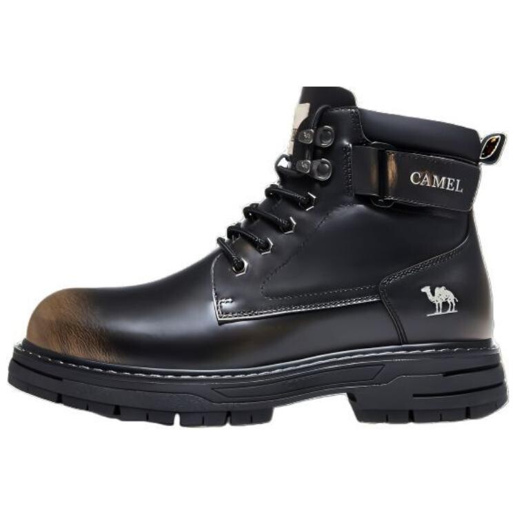 

Мужские Ботинки Midnight Black Camel