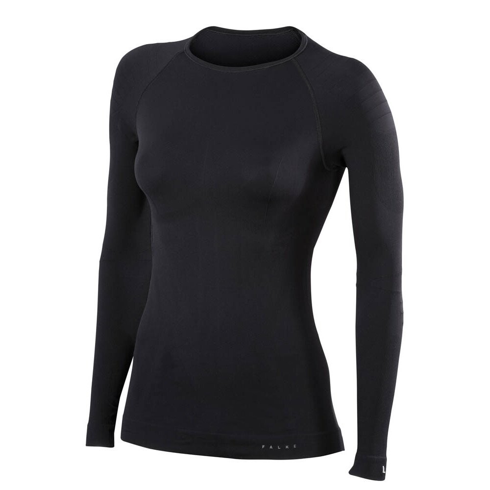 

Базовый слой Falke Warm, черный