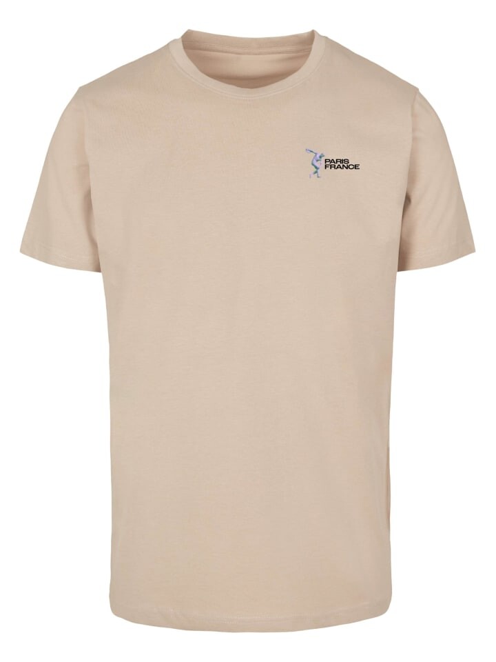 

Футболка Mister Tee s, песочный