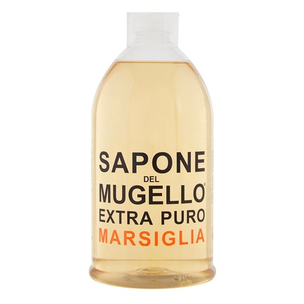 Жидкое мыло Marsiglia Extra Pure 1л, Sapone Del Mugello