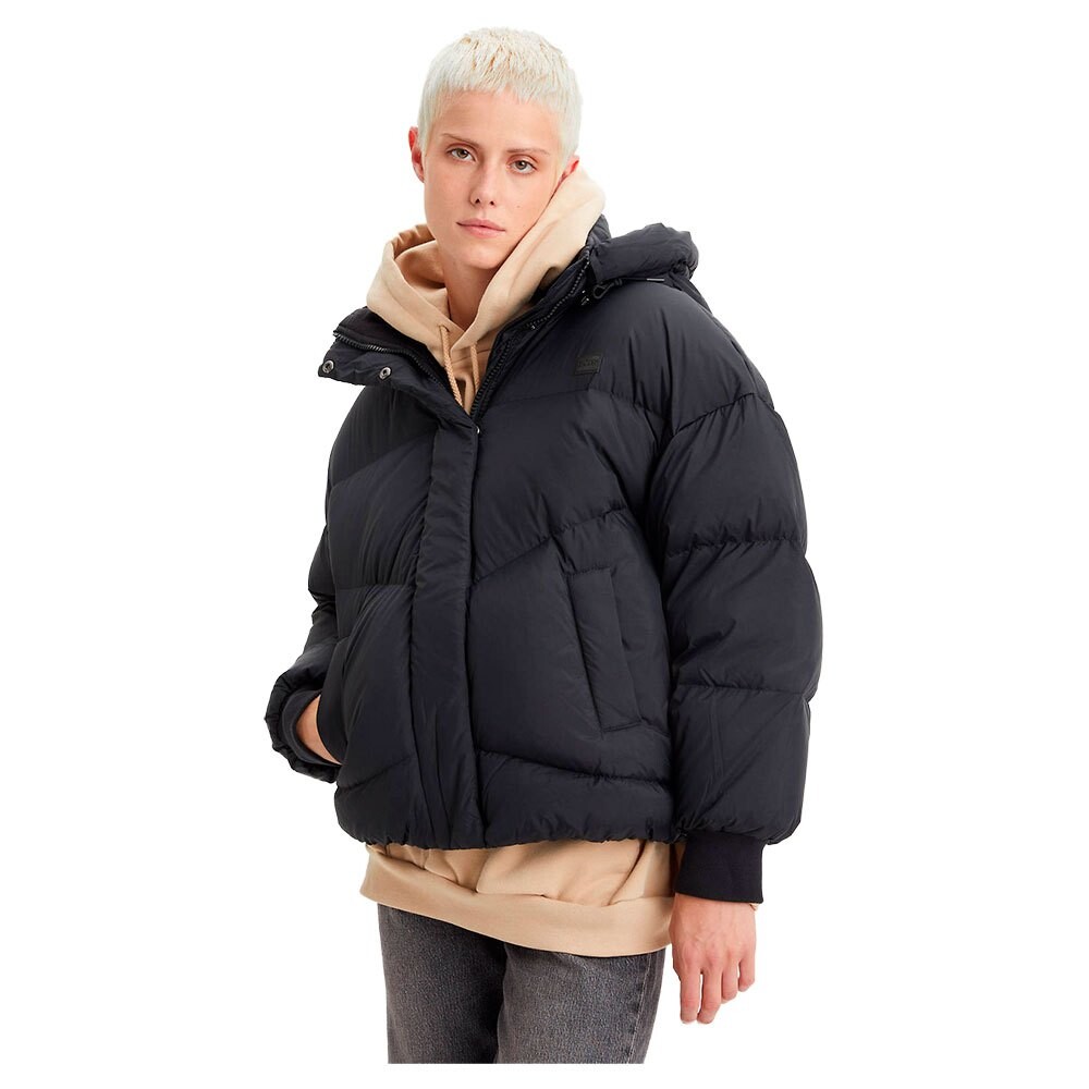 

Куртка Levi´s Baby Bubble Puffer, черный